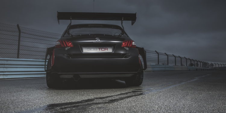 Este é o Peugeot 308 para o TCR! 21 Este é o Peugeot 308 para o TCR! 21