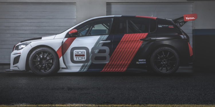Este é o Peugeot 308 para o TCR! 17 Este é o Peugeot 308 para o TCR! 17