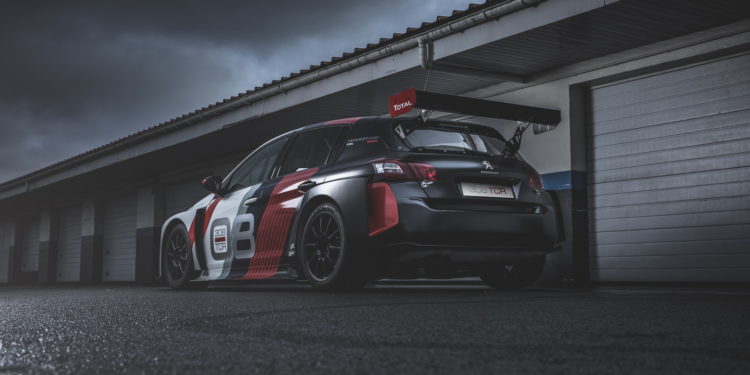 Este é o Peugeot 308 para o TCR! 16 Este é o Peugeot 308 para o TCR! 16