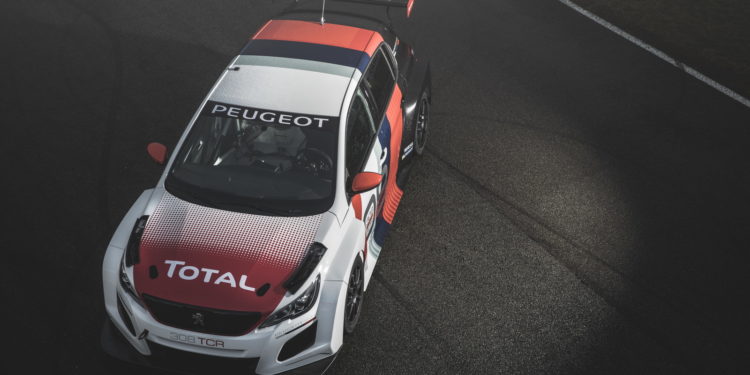 Este é o Peugeot 308 para o TCR! 15 Este é o Peugeot 308 para o TCR! 15