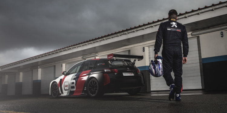 Este é o Peugeot 308 para o TCR! 14 Este é o Peugeot 308 para o TCR! 14