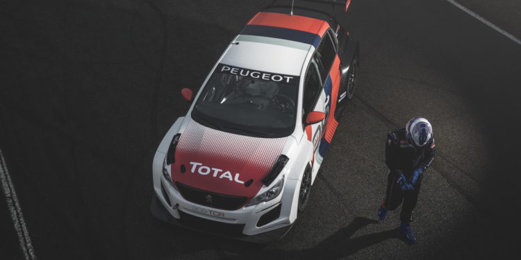 Este é o Peugeot 308 para o TCR! 13 Este é o Peugeot 308 para o TCR! 13