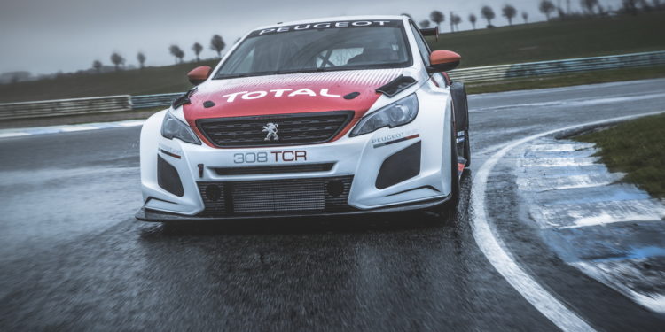 Este é o Peugeot 308 para o TCR! 26 Este é o Peugeot 308 para o TCR! 26