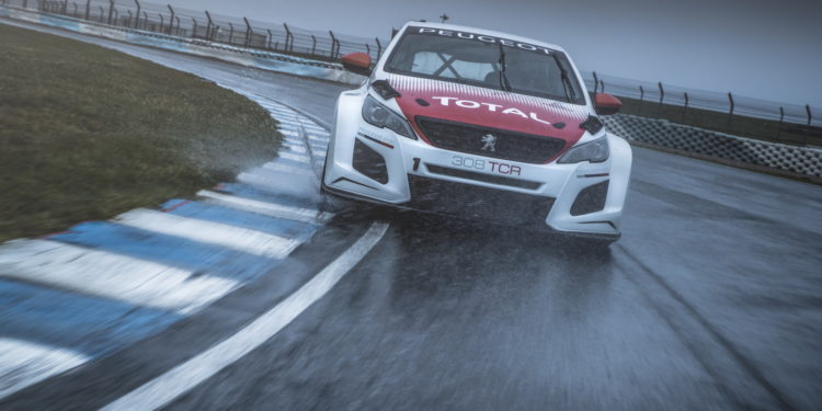 Este é o Peugeot 308 para o TCR! 23 Este é o Peugeot 308 para o TCR! 23
