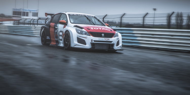 Este é o Peugeot 308 para o TCR! 31 Este é o Peugeot 308 para o TCR! 31