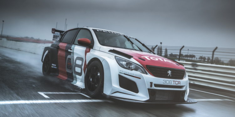 Este é o Peugeot 308 para o TCR! 30 Este é o Peugeot 308 para o TCR! 30