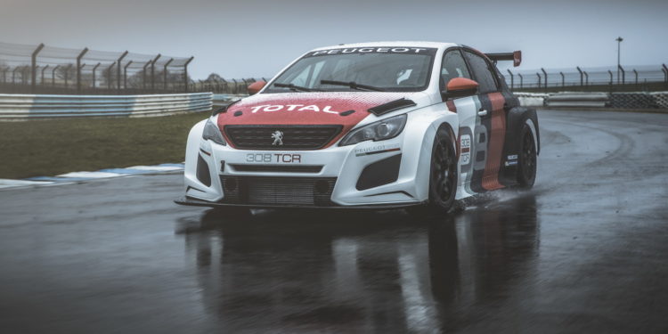 Este é o Peugeot 308 para o TCR! 27 Este é o Peugeot 308 para o TCR! 27