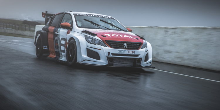 Este é o Peugeot 308 para o TCR! 25 Este é o Peugeot 308 para o TCR! 25