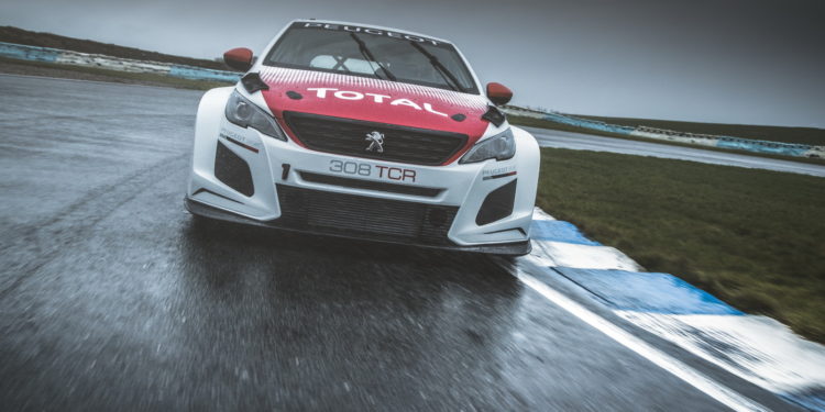 Este é o Peugeot 308 para o TCR! 24 Este é o Peugeot 308 para o TCR! 24