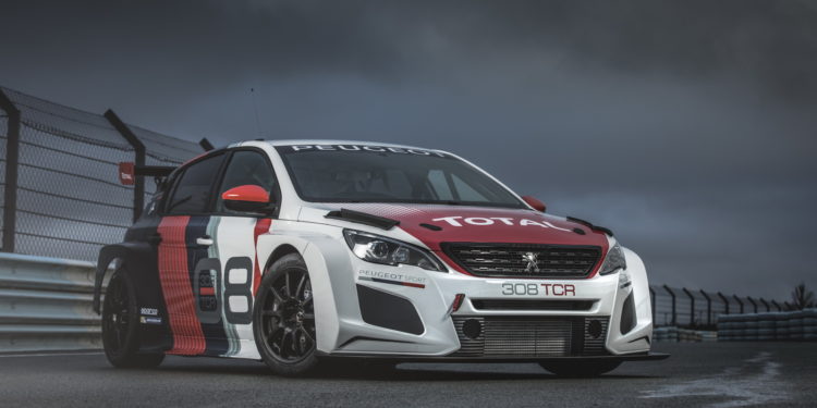 Este é o Peugeot 308 para o TCR! 18 Este é o Peugeot 308 para o TCR! 18