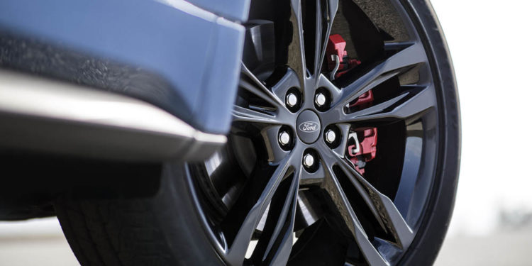 Ford revela Edge ST! 24