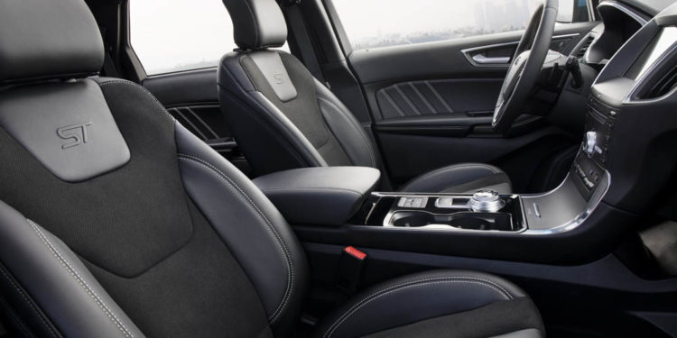 Ford revela Edge ST! 21