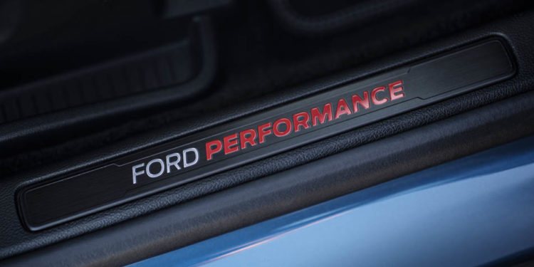 Ford revela Edge ST! 20