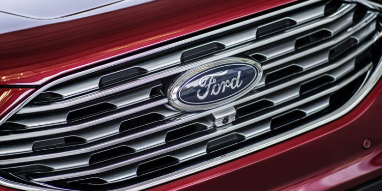 Ford revela Edge ST! 15