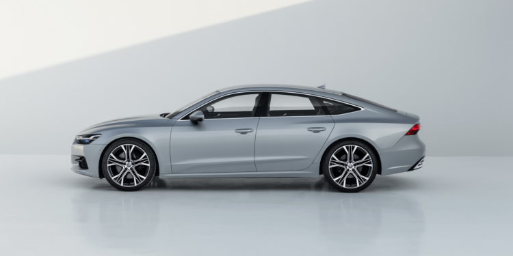 Audi A7 a caminho do salão de Detroit! 26