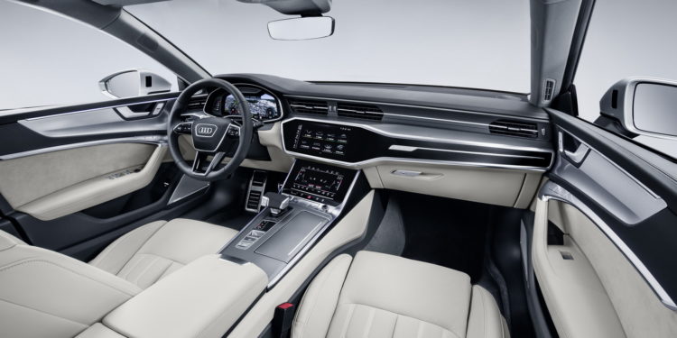 Audi A7 a caminho do salão de Detroit! 15