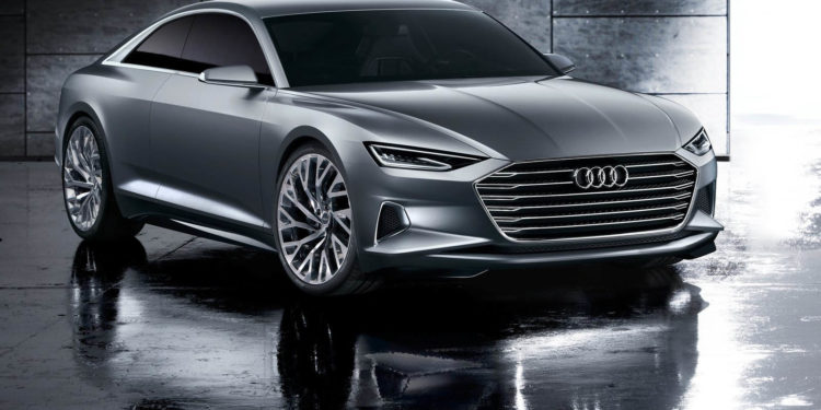 Audi prepara A9 Coupé? 17