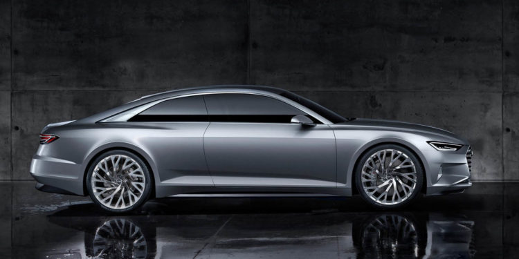 Audi prepara A9 Coupé? 16