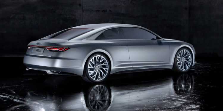 Audi prepara A9 Coupé? 18