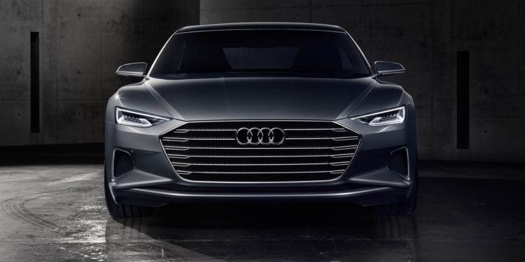 Audi prepara A9 Coupé? 15