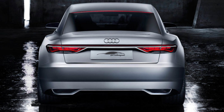 Audi prepara A9 Coupé? 14