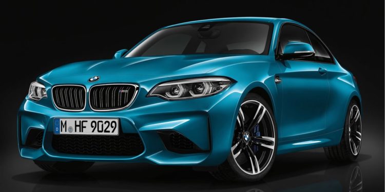 BMW revela M2 Competition já em Abril! 16