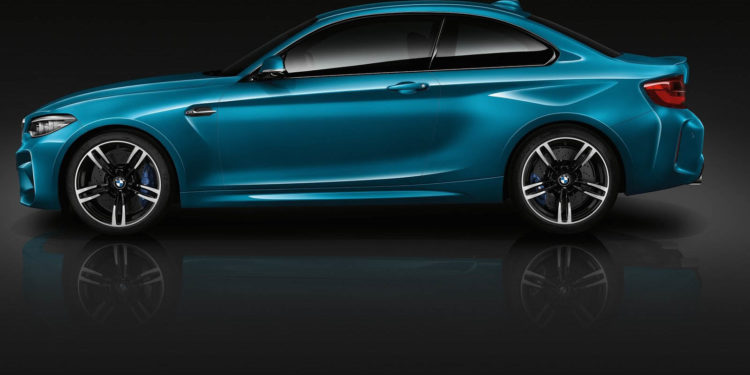 BMW revela M2 Competition já em Abril! 17