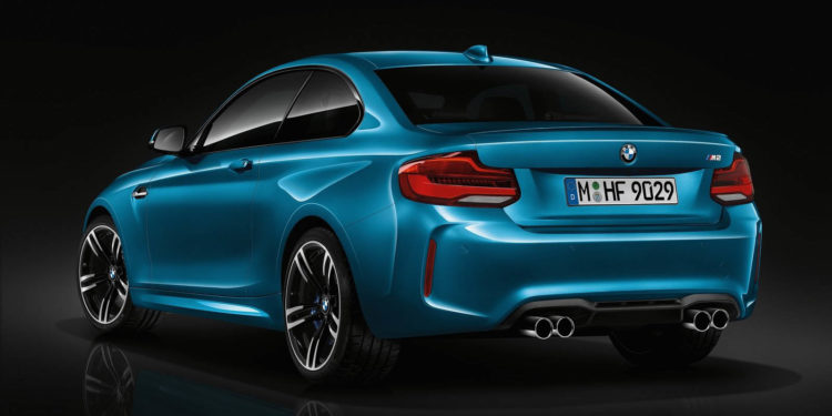BMW revela M2 Competition já em Abril! 18