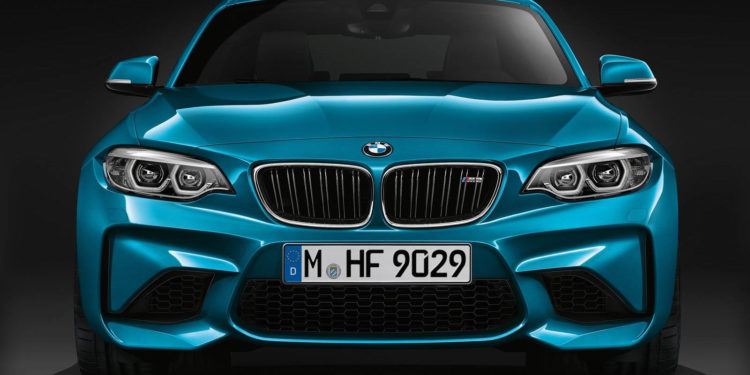 BMW revela M2 Competition já em Abril! 15
