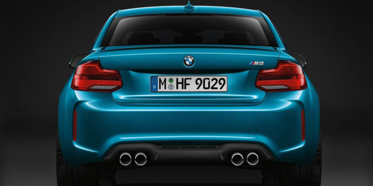 BMW revela M2 Competition já em Abril! 14