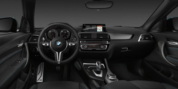 BMW revela M2 Competition já em Abril! 13