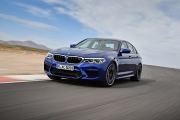 BMW M5 Competition Package inicia produção em Abril! 17