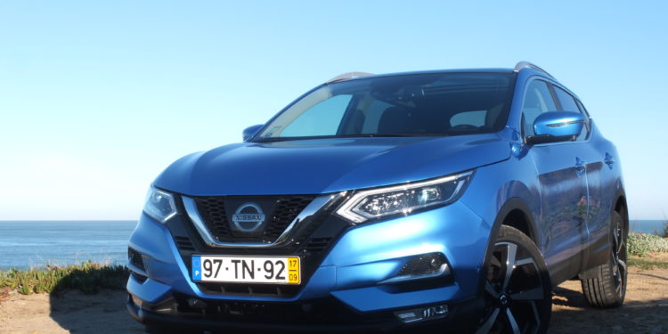 Nissan Qashqai 1.5 dCi: O "lider" foi renovado! 83