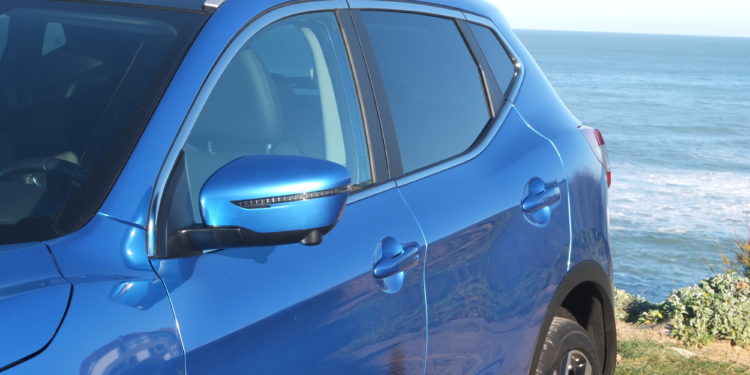 Nissan Qashqai 1.5 dCi: O "lider" foi renovado! 80