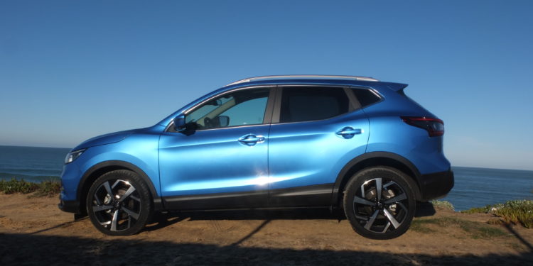Nissan Qashqai 1.5 dCi: O "lider" foi renovado! 81