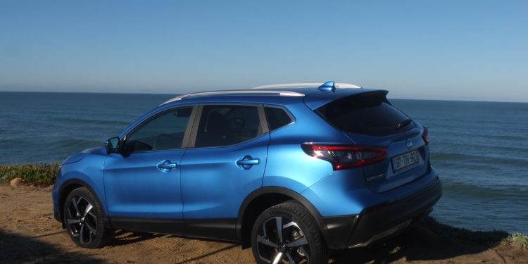 Nissan Qashqai 1.5 dCi: O "lider" foi renovado! 82
