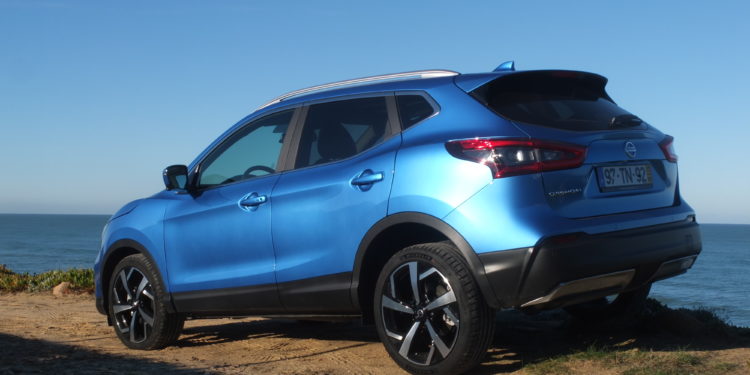 Nissan Qashqai 1.5 dCi: O "lider" foi renovado! 79