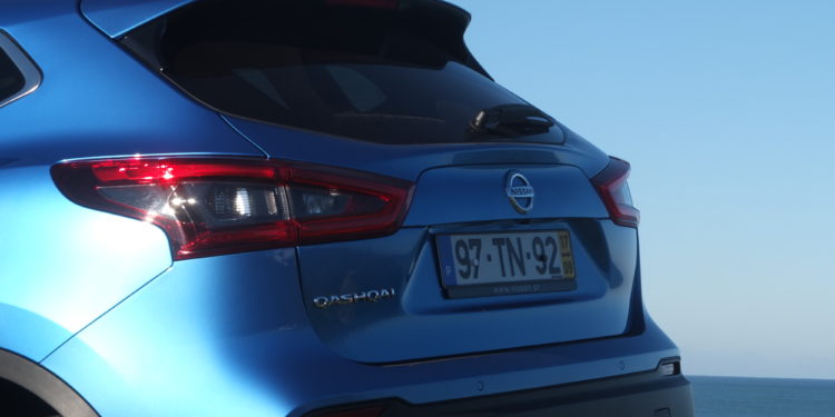 Nissan Qashqai 1.5 dCi: O "lider" foi renovado! 78