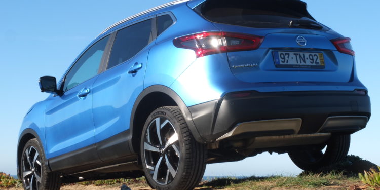 Nissan Qashqai 1.5 dCi: O "lider" foi renovado! 77