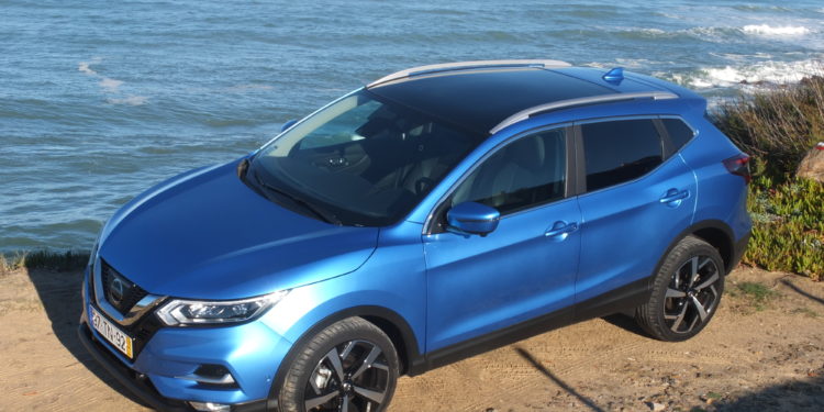 Nissan Qashqai 1.5 dCi: O "lider" foi renovado! 73