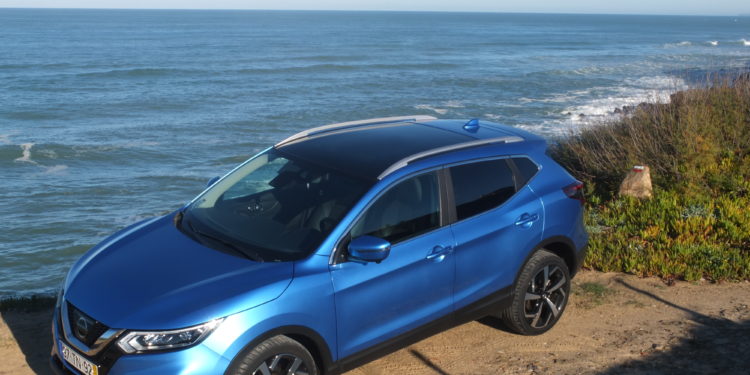Nissan Qashqai 1.5 dCi: O "lider" foi renovado! 72