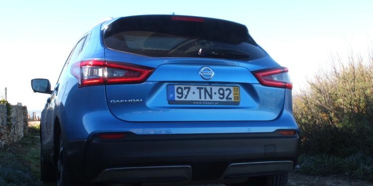 Nissan Qashqai 1.5 dCi: O "lider" foi renovado! 65