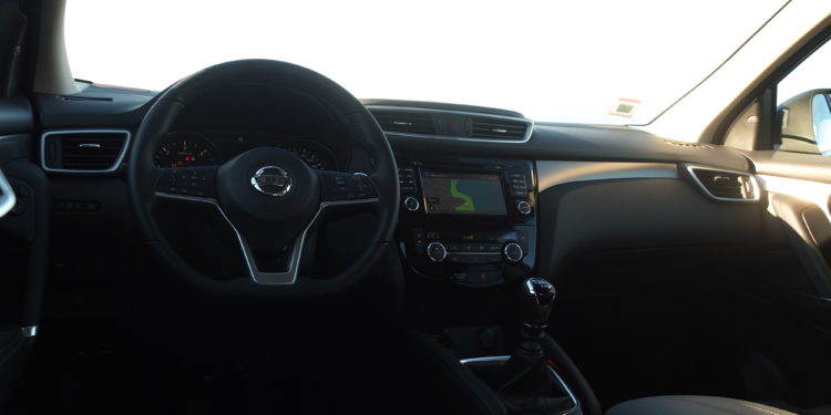 Nissan Qashqai 1.5 dCi: O "lider" foi renovado! 52