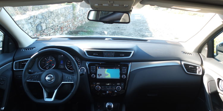 Nissan Qashqai 1.5 dCi: O "lider" foi renovado! 44