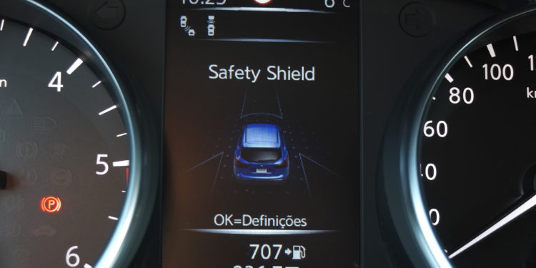 Nissan Qashqai 1.5 dCi: O "lider" foi renovado! 35