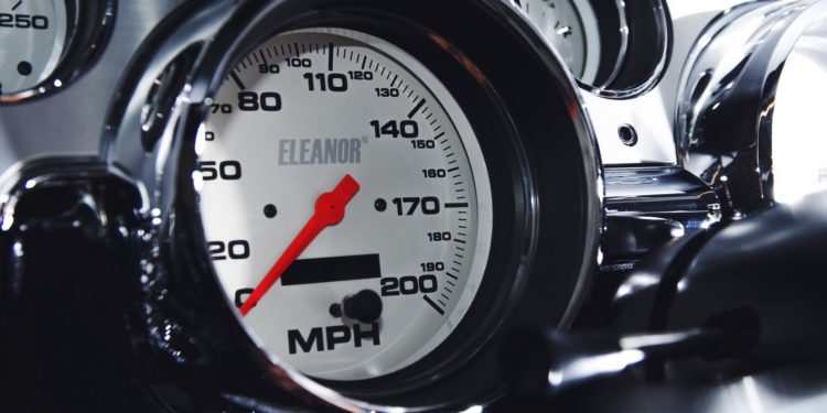 O Mustang "Eleanor" voltou e já podem adquiri-lo! 31