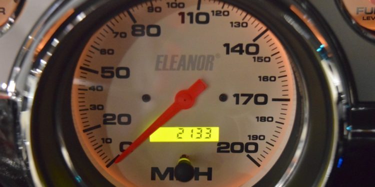 O Mustang "Eleanor" voltou e já podem adquiri-lo! 24