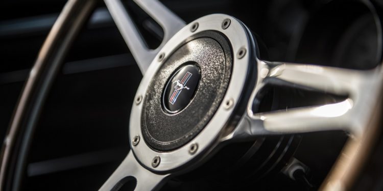 O Mustang "Eleanor" voltou e já podem adquiri-lo! 21