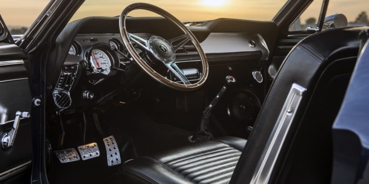 O Mustang "Eleanor" voltou e já podem adquiri-lo! 19