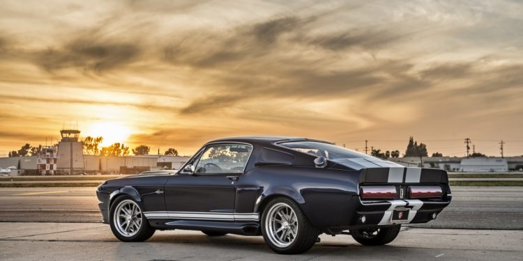 O Mustang "Eleanor" voltou e já podem adquiri-lo! 16